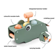 Load image into Gallery viewer, Done by Deer Croco Hammer Board
