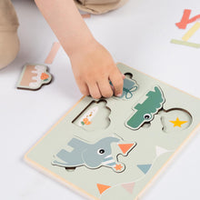 Load image into Gallery viewer, Done by Deer First Layer Puzzle
