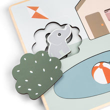 Load image into Gallery viewer, Done by Deer Friends Layer Puzzle
