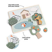 Load image into Gallery viewer, Done by Deer Friends Layer Puzzle
