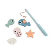 Load image into Gallery viewer, Done by Deer Water Play Magnetic Fishing Toy
