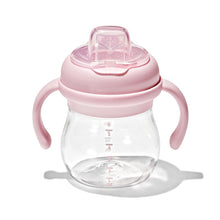 Load image into Gallery viewer, OXO Tot Transitions Soft Spout Sippy Cup with Removable Handles
