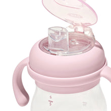 Load image into Gallery viewer, OXO Tot Transitions Soft Spout Sippy Cup with Removable Handles
