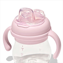 Load image into Gallery viewer, OXO Tot Transitions Soft Spout Sippy Cup with Removable Handles
