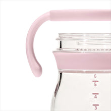 Load image into Gallery viewer, OXO Tot Transitions Soft Spout Sippy Cup with Removable Handles
