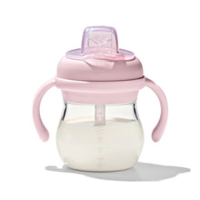 Load image into Gallery viewer, OXO Tot Transitions Soft Spout Sippy Cup with Removable Handles
