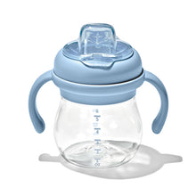 Load image into Gallery viewer, OXO Tot Transitions Soft Spout Sippy Cup with Removable Handles
