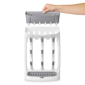 OXO Tot Space Saving Drying Rack - Grey