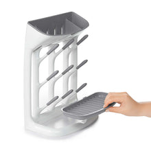 Load image into Gallery viewer, OXO Tot Space Saving Drying Rack - Grey
