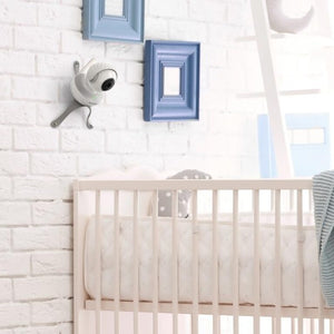 Oricom 5” Smart HD Touchscreen Nursery Pal Premium Baby Monitor (OBH36T)