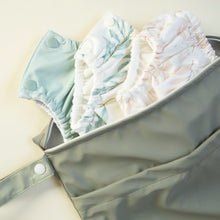 Load image into Gallery viewer, All4Ella Large Recycled Wet Bag
