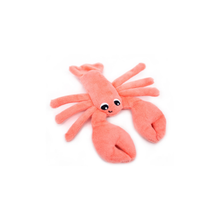 Load image into Gallery viewer, Les Ptipotos Mum &amp; Baby Plush Toys - OCEANA
