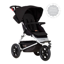Load image into Gallery viewer, Mountain Buggy URBAN JUNGLE v3 - Onyx
