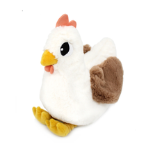 Load image into Gallery viewer, Les Ptipotos Mum &amp; Baby Plush Toys - FARM
