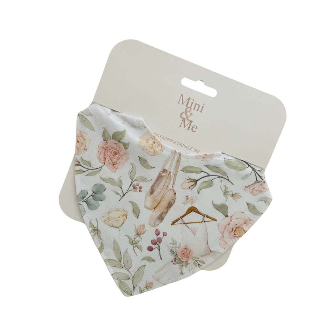 Mini & Me Dribble Bib