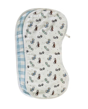 Load image into Gallery viewer, Mini &amp; Me Muslin Burp Bib
