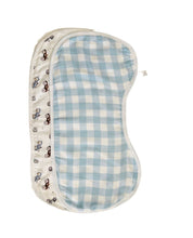 Load image into Gallery viewer, Mini &amp; Me Muslin Burp Bib
