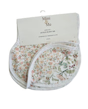 Load image into Gallery viewer, Mini &amp; Me Muslin Burp Bib
