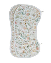 Load image into Gallery viewer, Mini &amp; Me Muslin Burp Bib
