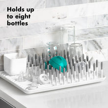 Load image into Gallery viewer, OXO Tot Bottle Drying Rack - Grey
