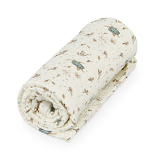 Load image into Gallery viewer, Cam Cam Copenhagen Muslin Baby Blanket
