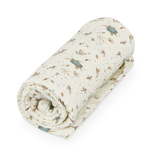 Cam Cam Copenhagen Muslin Baby Blanket