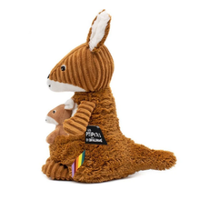 Load image into Gallery viewer, Les Ptipotos Mum &amp; Baby Plush Toys - AUSTRALIANA
