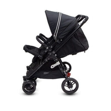 Load image into Gallery viewer, Valcobaby Snap Ultra Duo + FREE Snack Tray - Coal Black
