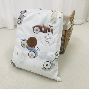 Mini & Me Waterproof Playmat