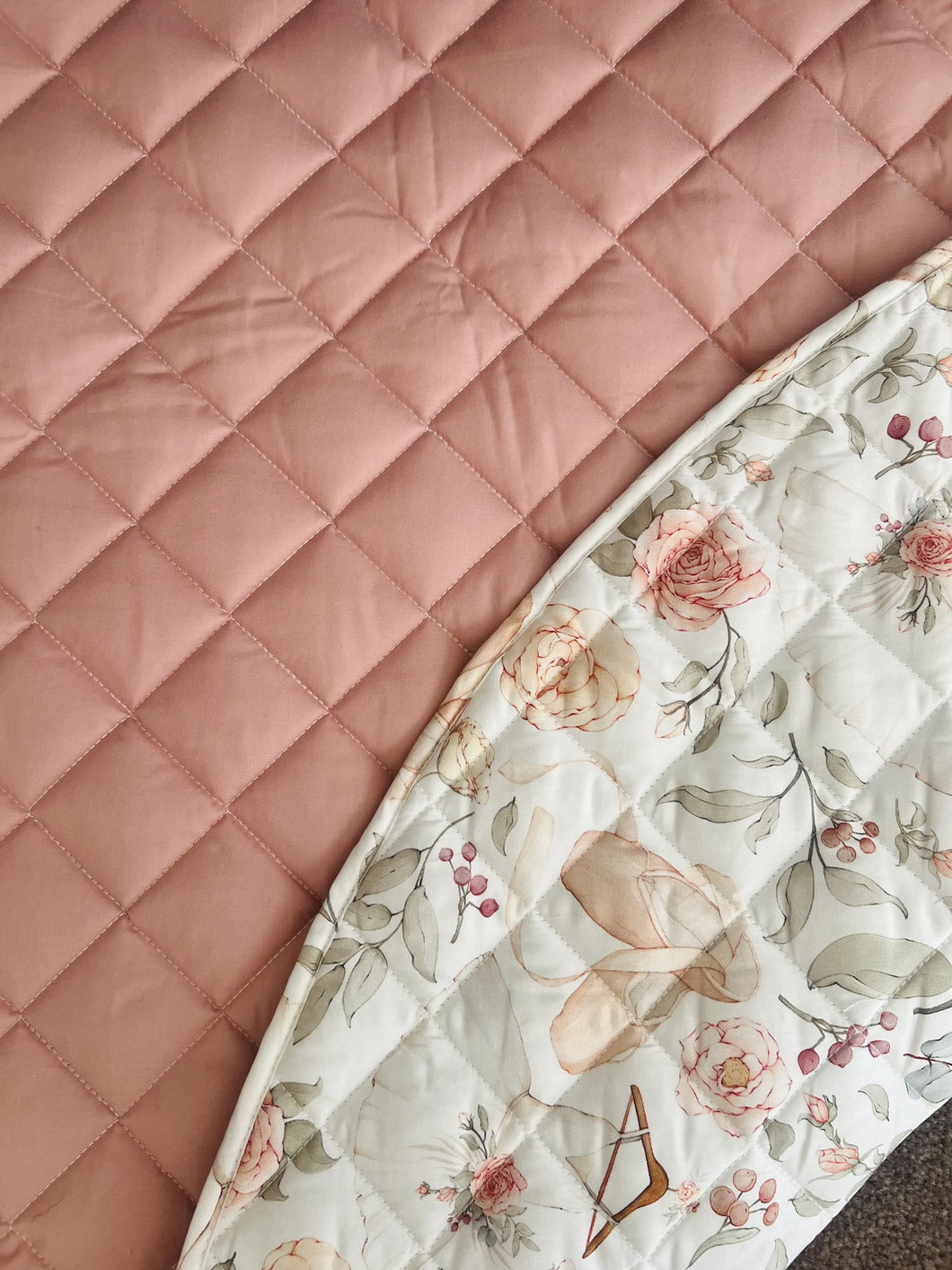 Mini & Me Waterproof Playmat