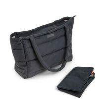 Load image into Gallery viewer, Done by Deer Out &amp; About Quilted Changing Tote
