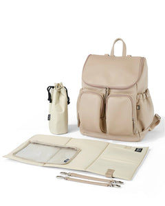 OiOi Signature Nappy Backpack