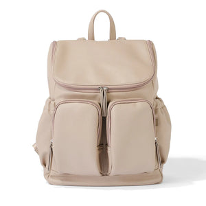 OiOi Signature Nappy Backpack