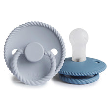 Load image into Gallery viewer, FRIGG Rope Pacifier / Dummy - 2pk LATEX
