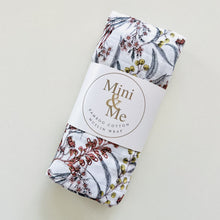 Load image into Gallery viewer, Cuddle Bug &amp; Co Bamboo Cotton Muslin Wrap

