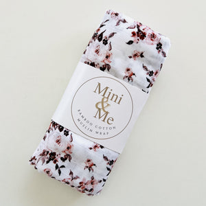 Cuddle Bug & Co Bamboo Cotton Muslin Wrap