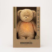 Load image into Gallery viewer, Moonie Organic Humming Plush Sleep Toy
