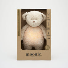 Load image into Gallery viewer, Moonie Organic Humming Plush Sleep Toy
