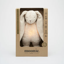 Load image into Gallery viewer, Moonie Organic Humming Plush Sleep Toy
