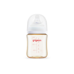 Pigeon SoftTouch Nursing Bottle - Wide Neck