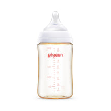 Load image into Gallery viewer, Pigeon SoftTouch Nursing Bottle - Wide Neck
