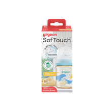 Load image into Gallery viewer, Pigeon SofTouch Nursing Bottle - Wide Neck
