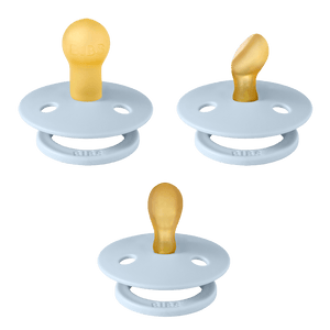 BIBS Nipple Try-it Pack - Size 1