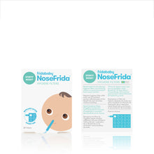 Load image into Gallery viewer, Frida Baby NoseFrida Hygiene Filters
