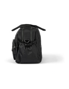 OiOi Carry All Nappy Bag - Black Diamond Quilt