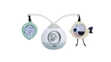 Load image into Gallery viewer, Tiny Love Black &amp; White Decor Tummy Time Mobile Entertainer 2-in-1
