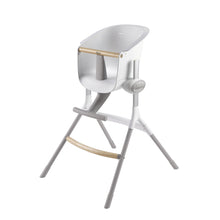 Load image into Gallery viewer, Beaba Up &amp; Down Highchair + BONUS Textile Seat Cushion
