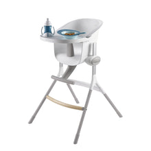 Load image into Gallery viewer, Beaba Up &amp; Down Highchair + BONUS Textile Seat Cushion
