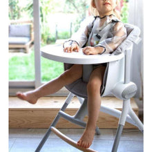 Load image into Gallery viewer, Beaba Up &amp; Down Highchair + BONUS Textile Seat Cushion
