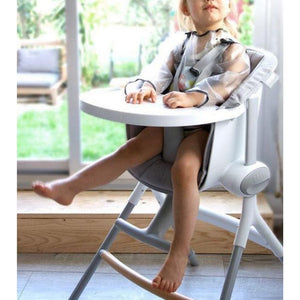 Beaba Up & Down Highchair + BONUS Textile Seat Cushion